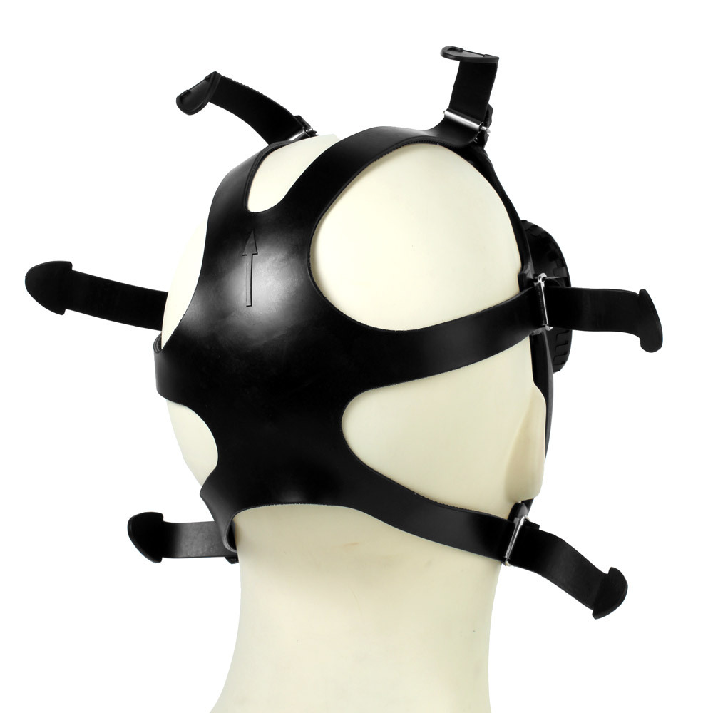 MOI Gear Army Gas Mask | UberKinky