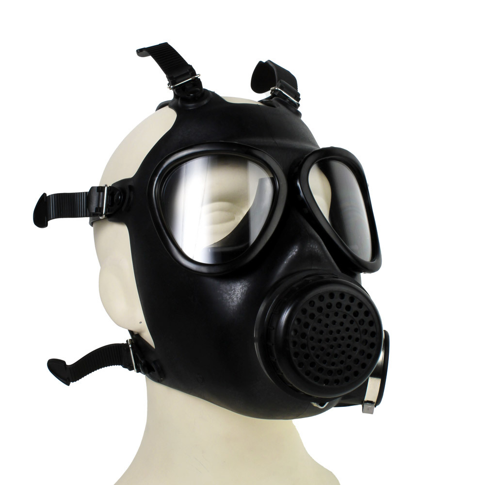 MOI Gear Army Gas Mask | UberKinky