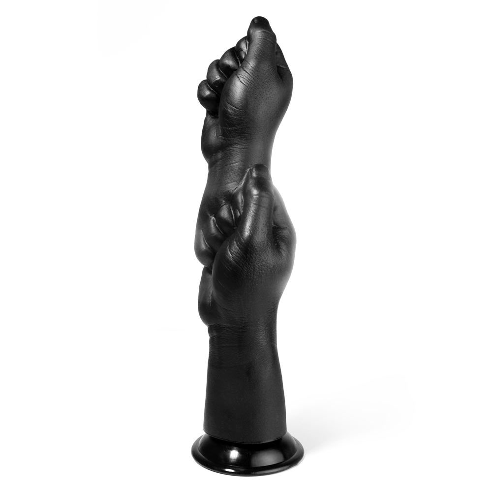 Fuck Muscle Fist Bump Fisting Dildo 13.6 Inches | UberKinky