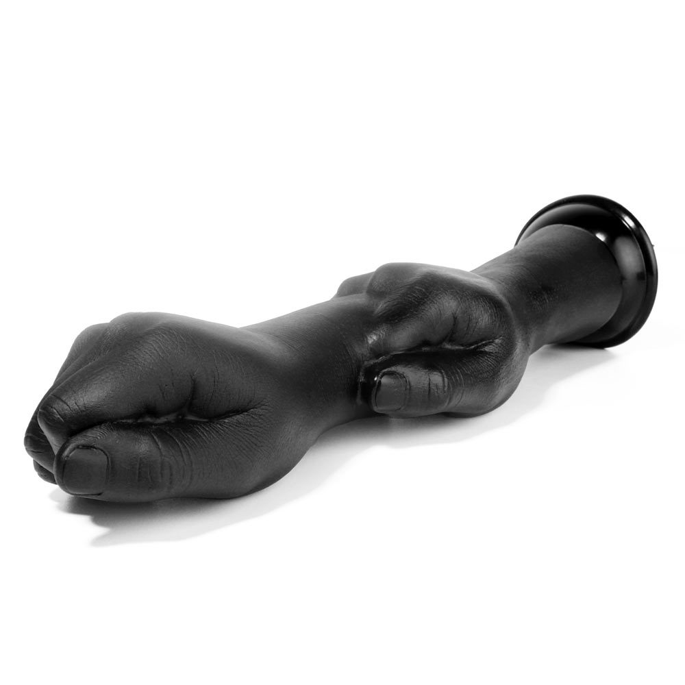 Fuck Muscle Fist Bump Fisting Dildo 13.6 Inches | UberKinky