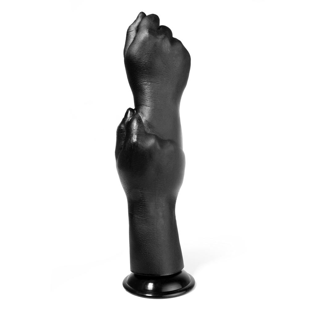 Fuck Muscle Fist Bump Fisting Dildo 13.6 Inches | UberKinky
