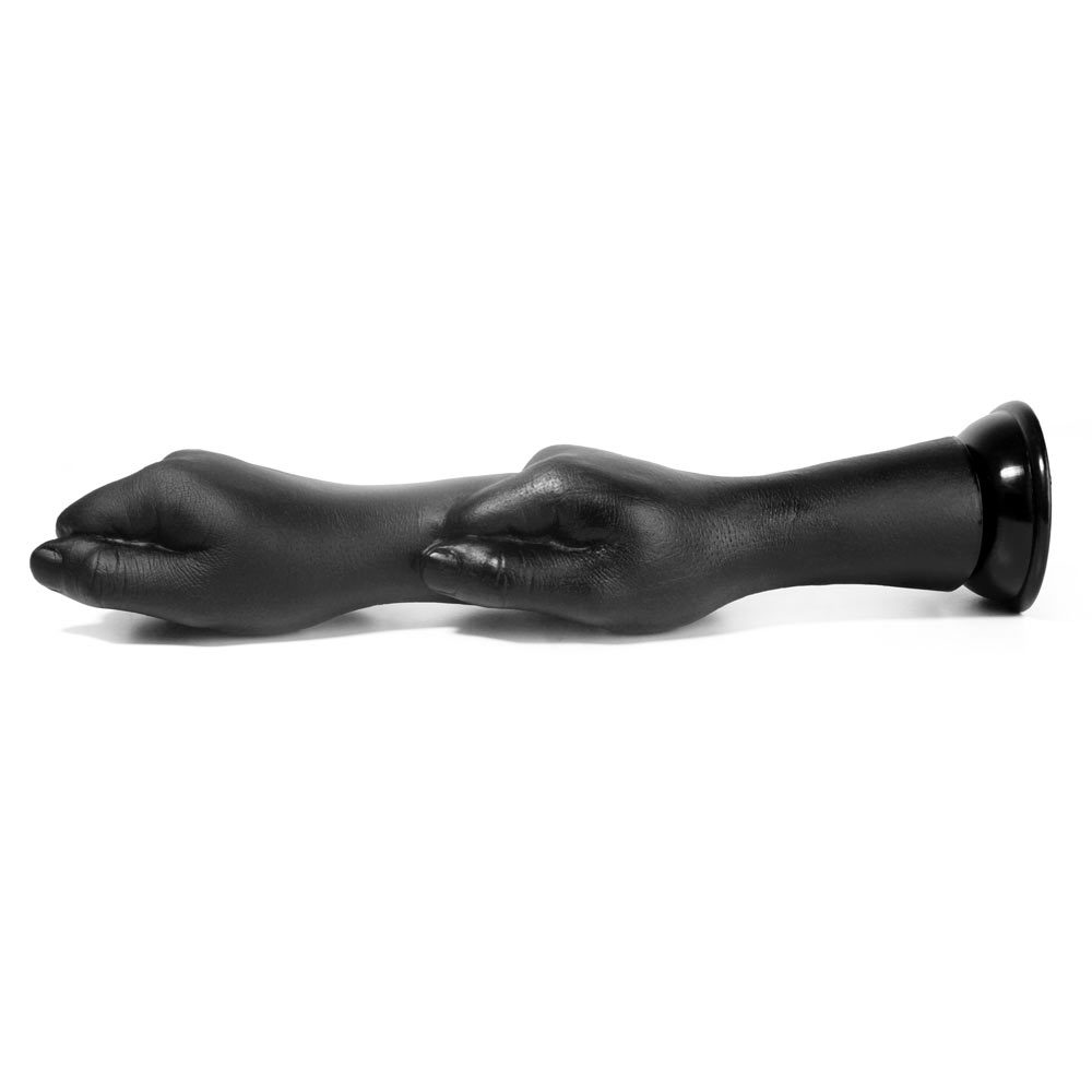 Fuck Muscle Fist Bump Fisting Dildo 13.6 Inches | UberKinky