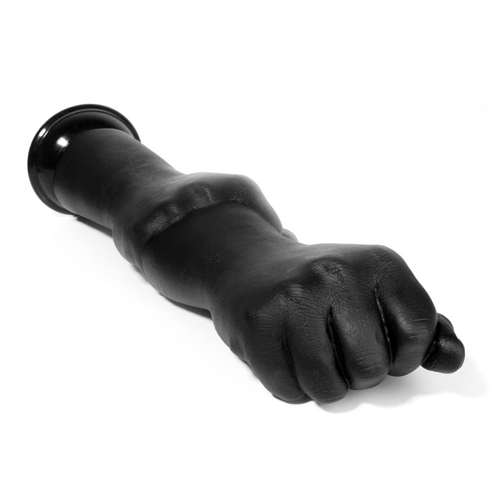 Fuck Muscle Fist Bump Fisting Dildo 13.6 Inches | UberKinky