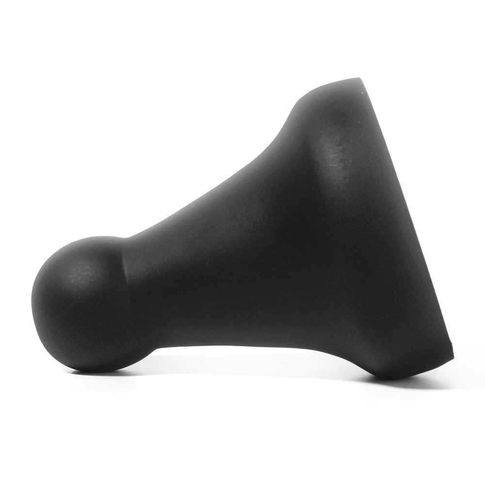 Fuck Muscle Sitting Pretty Butt Plug 3.9 Inches | UberKinky