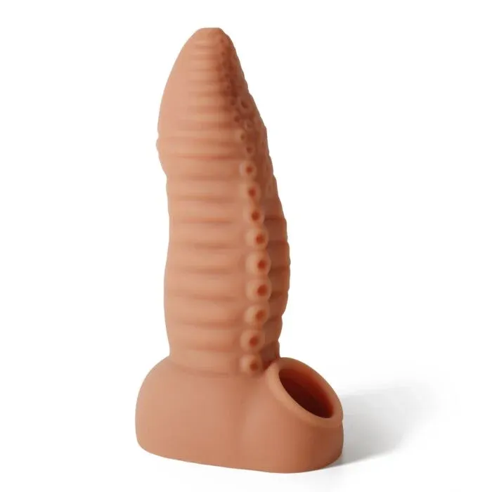 Fuck Muscle Mollusc Penis Sheath 5.9 Inches | UberKinky