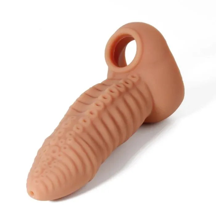 Fuck Muscle Mollusc Penis Sheath 5.9 Inches | UberKinky