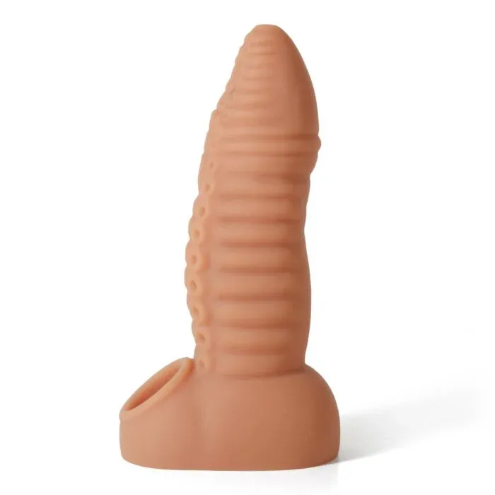 Fuck Muscle Mollusc Penis Sheath 5.9 Inches | UberKinky
