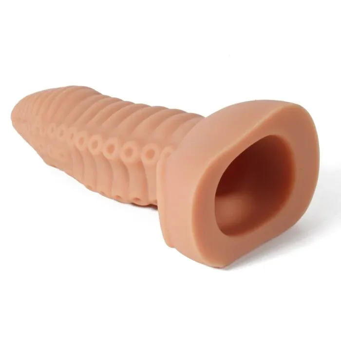 Fuck Muscle Mollusc Penis Sheath 5.9 Inches | UberKinky