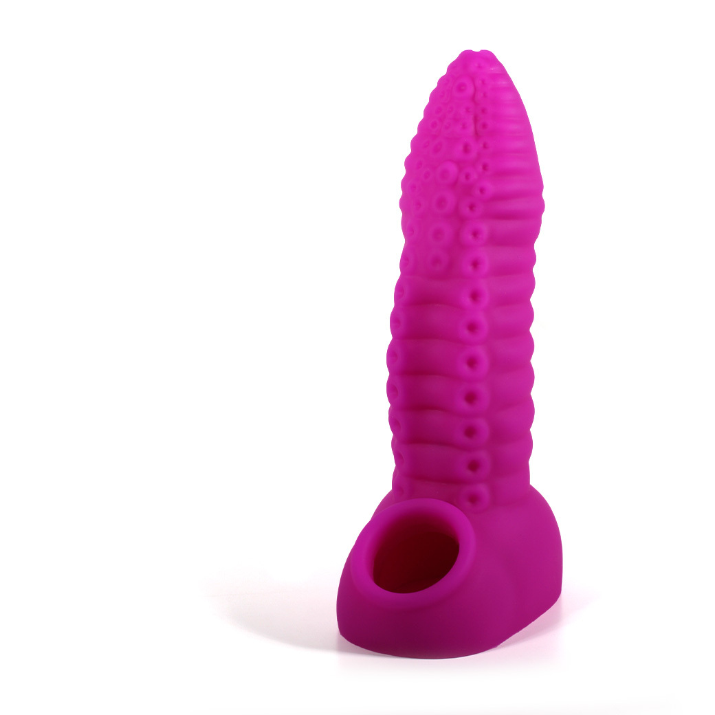 Fuck Muscle Mollusc Penis Sheath 5.9 Inches