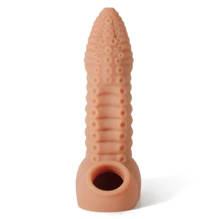 Fuck Muscle Mollusc Penis Sheath 5.9 Inches | UberKinky