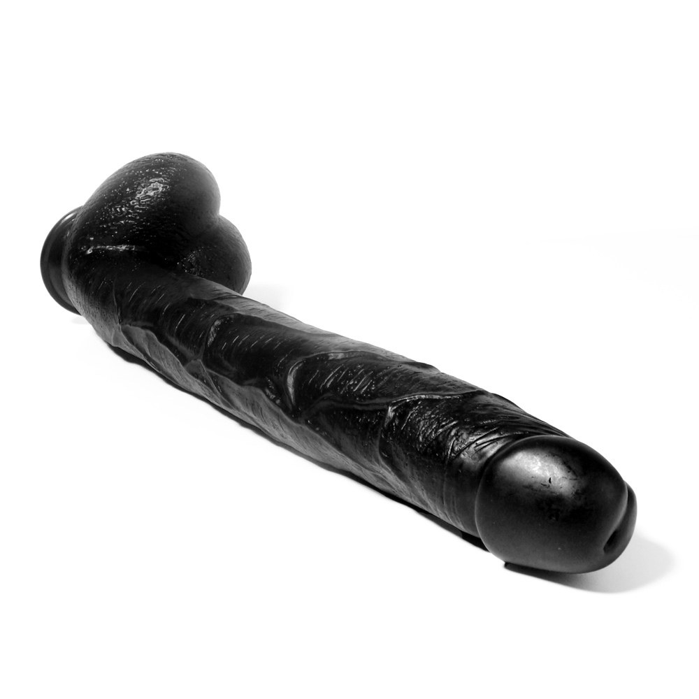 Fuck Muscle Big Boner Realistic Dildo 14 Inches | UberKinky