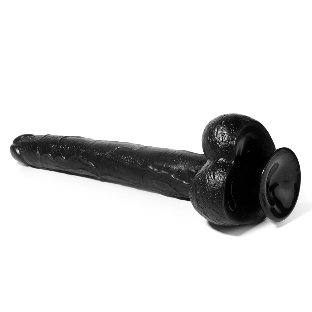 Fuck Muscle Big Boner Realistic Dildo 14 Inches | UberKinky