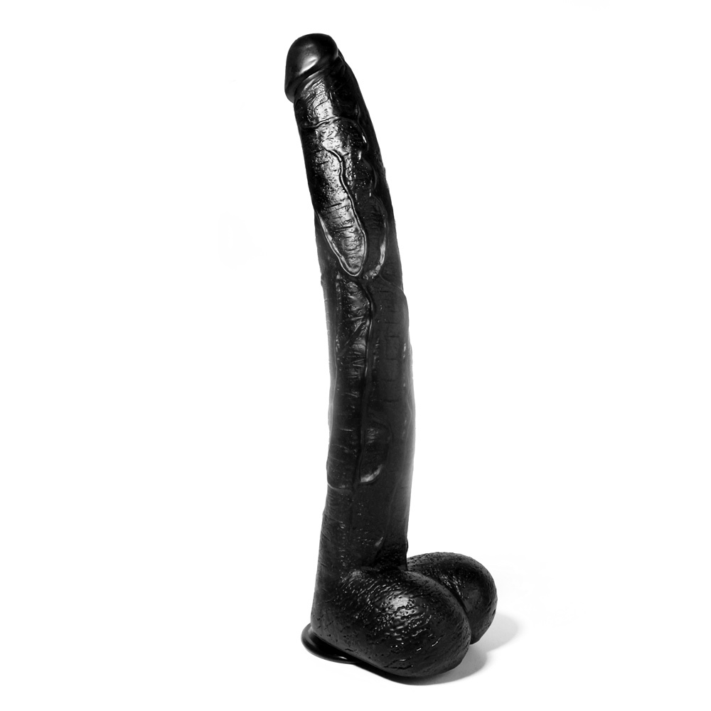 Fuck Muscle Big Boner Realistic Dildo 14 Inches | UberKinky