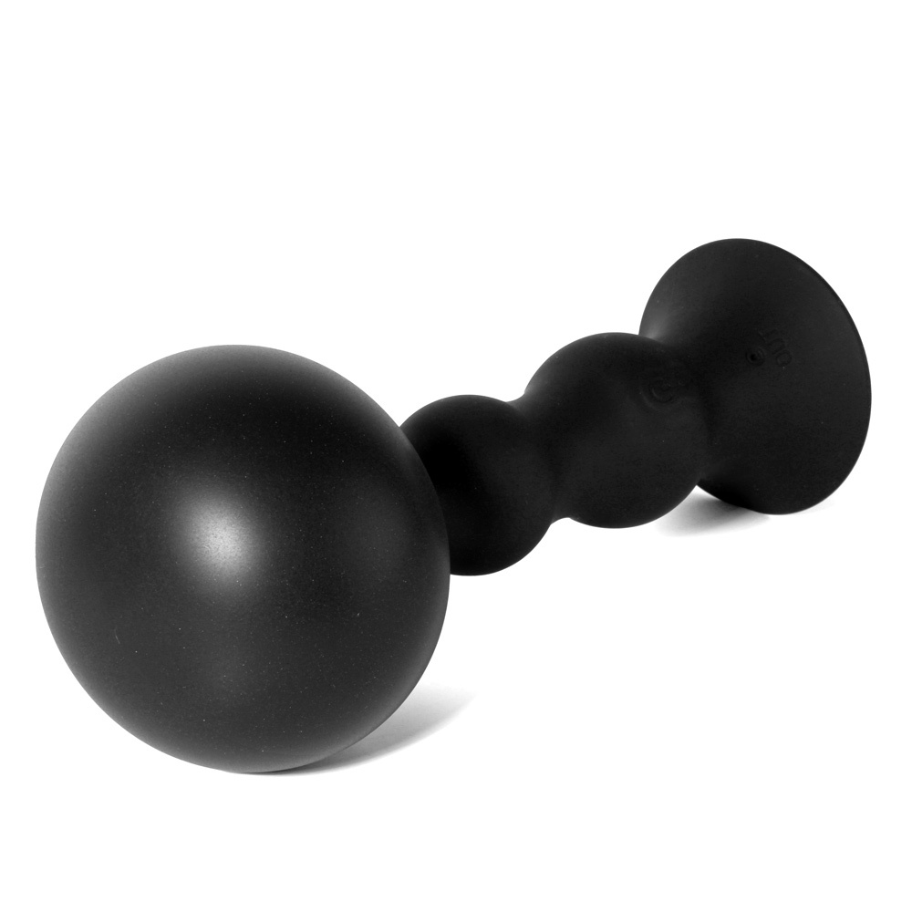 Expandavibe Wave Inflatable Remote Control Vibrating Butt Plug | UberKinky