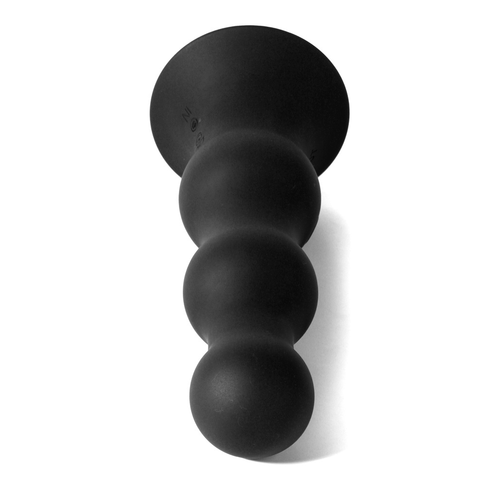 Expandavibe Wave Inflatable Remote Control Vibrating Butt Plug | UberKinky