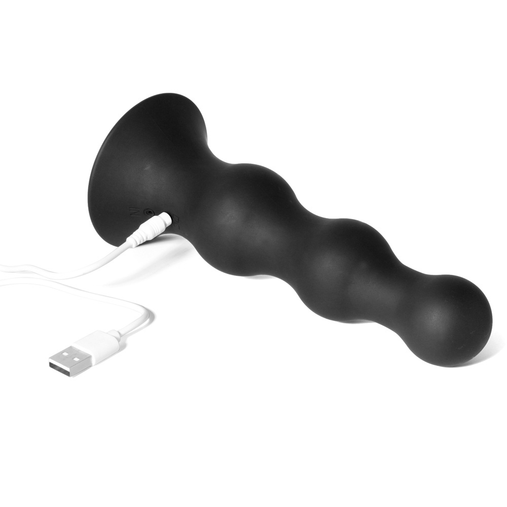 Expandavibe Wave Inflatable Remote Control Vibrating Butt Plug | UberKinky