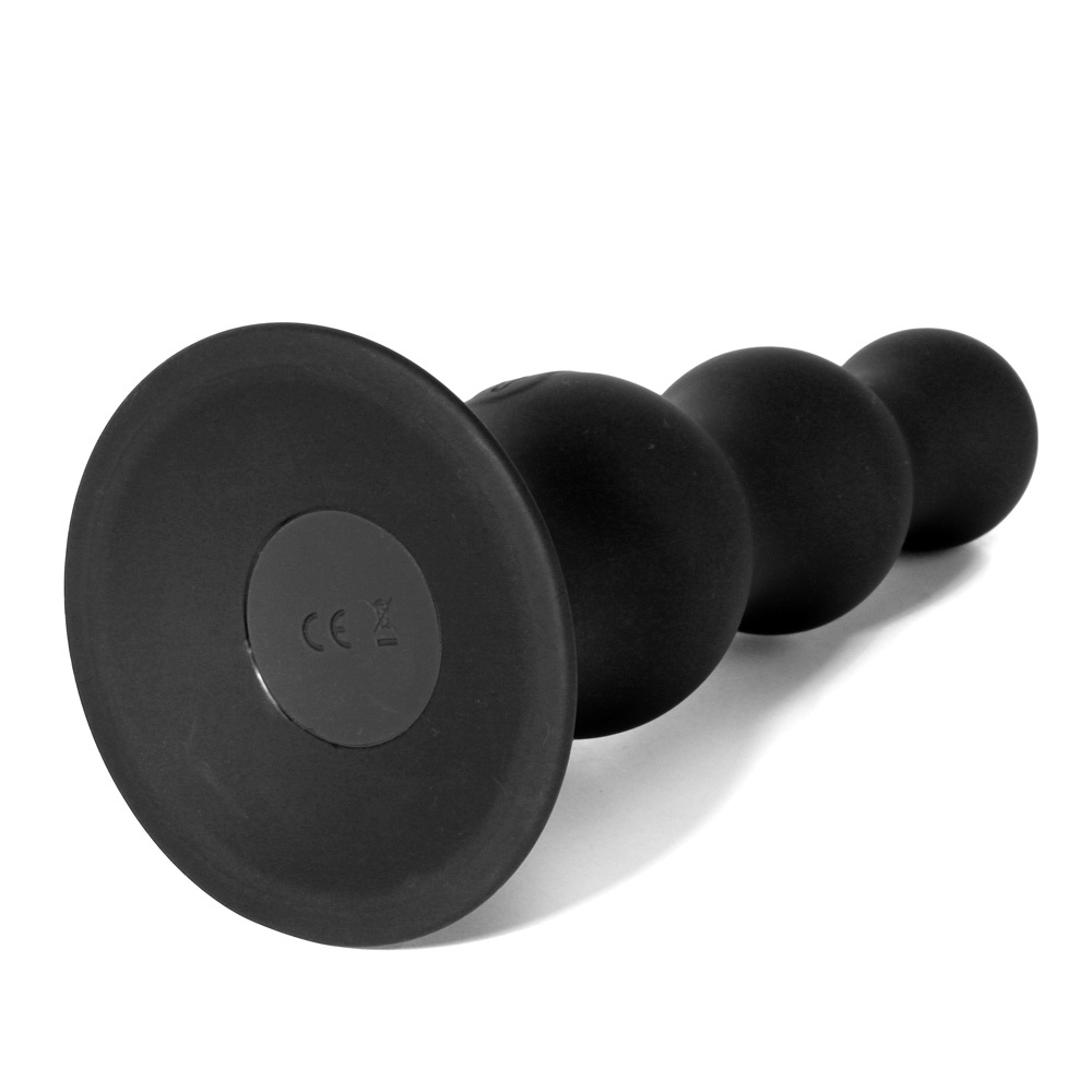 Expandavibe Wave Inflatable Remote Control Vibrating Butt Plug | UberKinky
