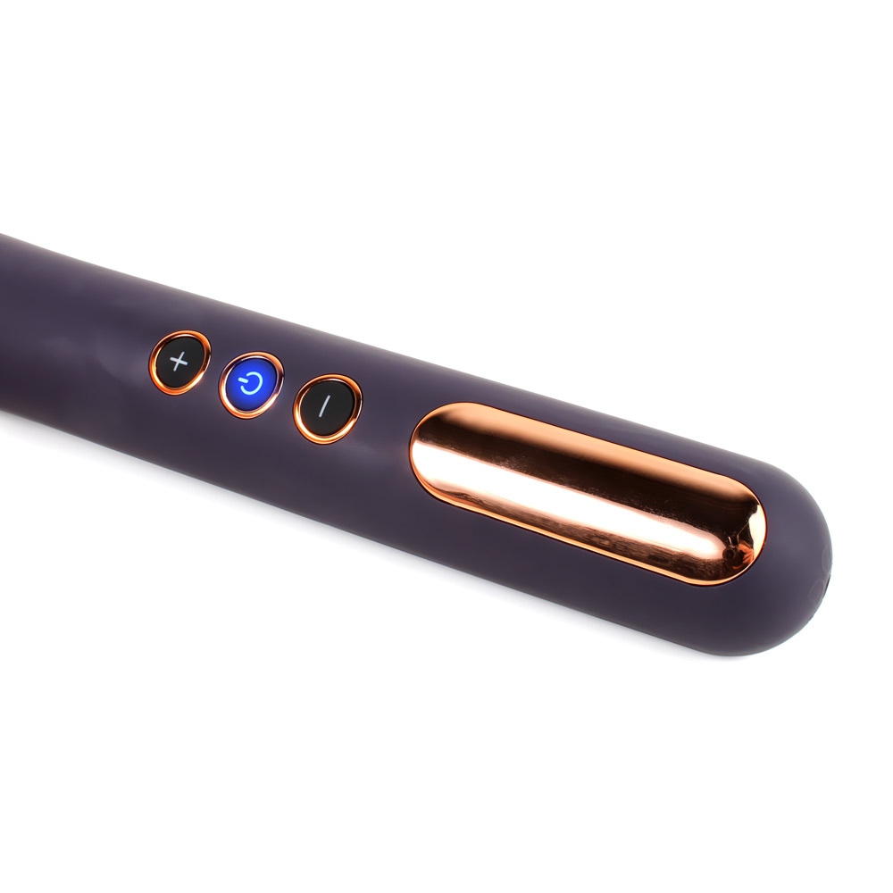 Passion8 Enchanted Rechargeable Vibrating Wand Vibrator | UberKinky