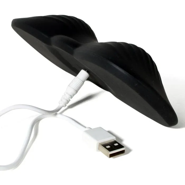 Passion8 Ecstasy Remote Control Vibrating Grinder | UberKinky