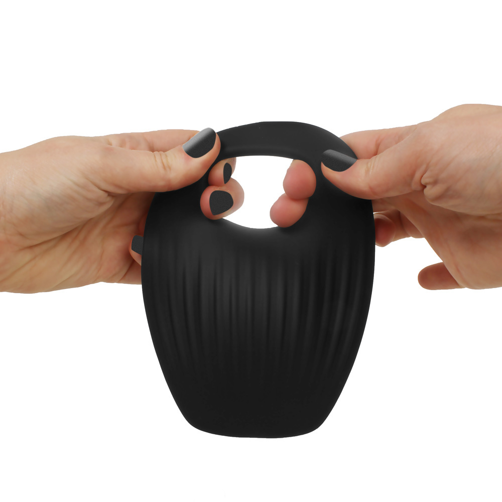 Passion8 Daily Grind Vibrating Cock Ring | UberKinky