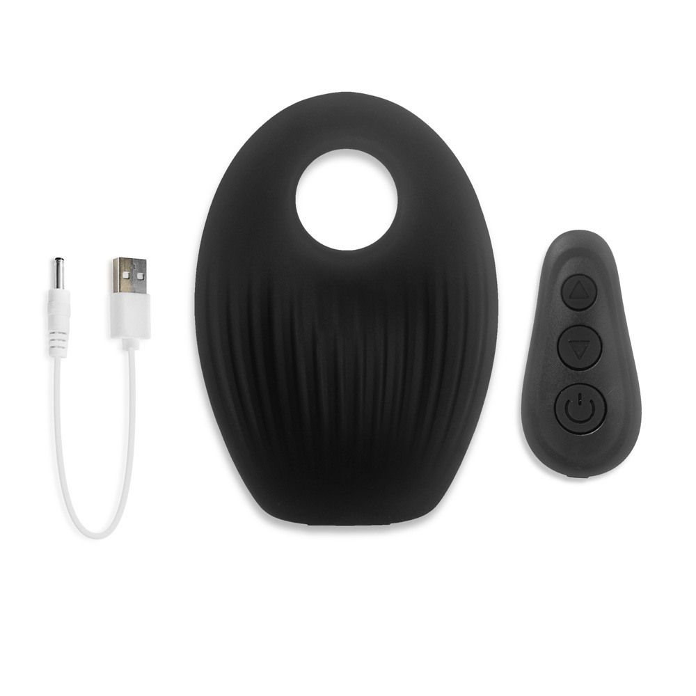 Passion8 Daily Grind Vibrating Cock Ring | UberKinky