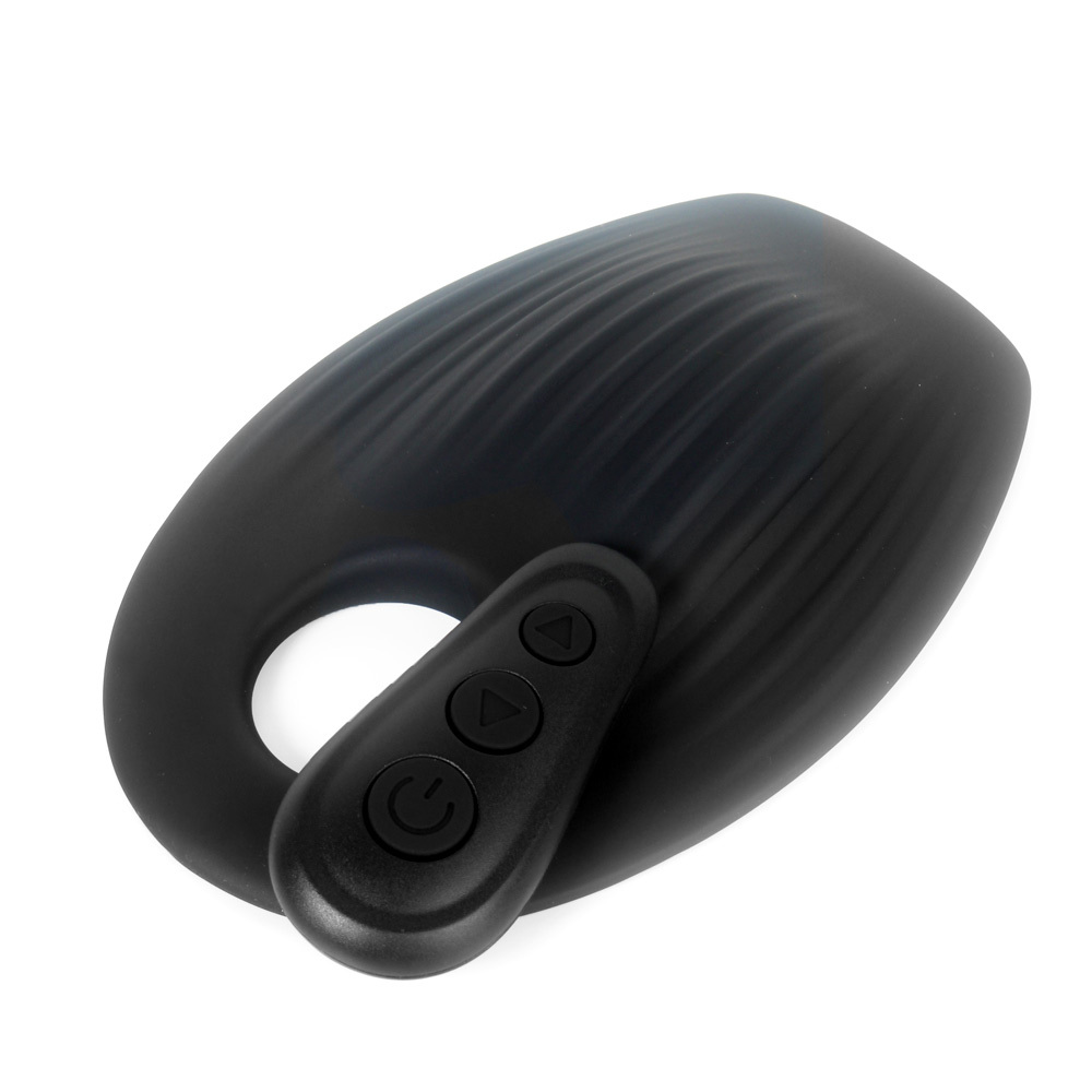 Passion8 Daily Grind Vibrating Cock Ring | UberKinky