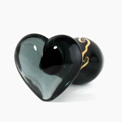 Passion8 Splendour Glass Butt Plug 3 Inches