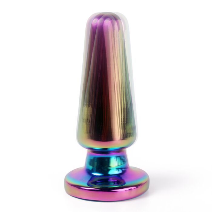 UberKinky Over The Rainbow Butt Plug | UberKinky