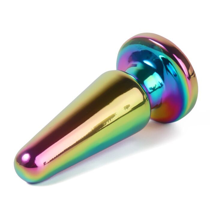 UberKinky Over The Rainbow Butt Plug | UberKinky