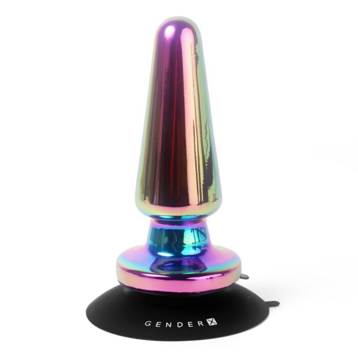 UberKinky Over The Rainbow Butt Plug | UberKinky