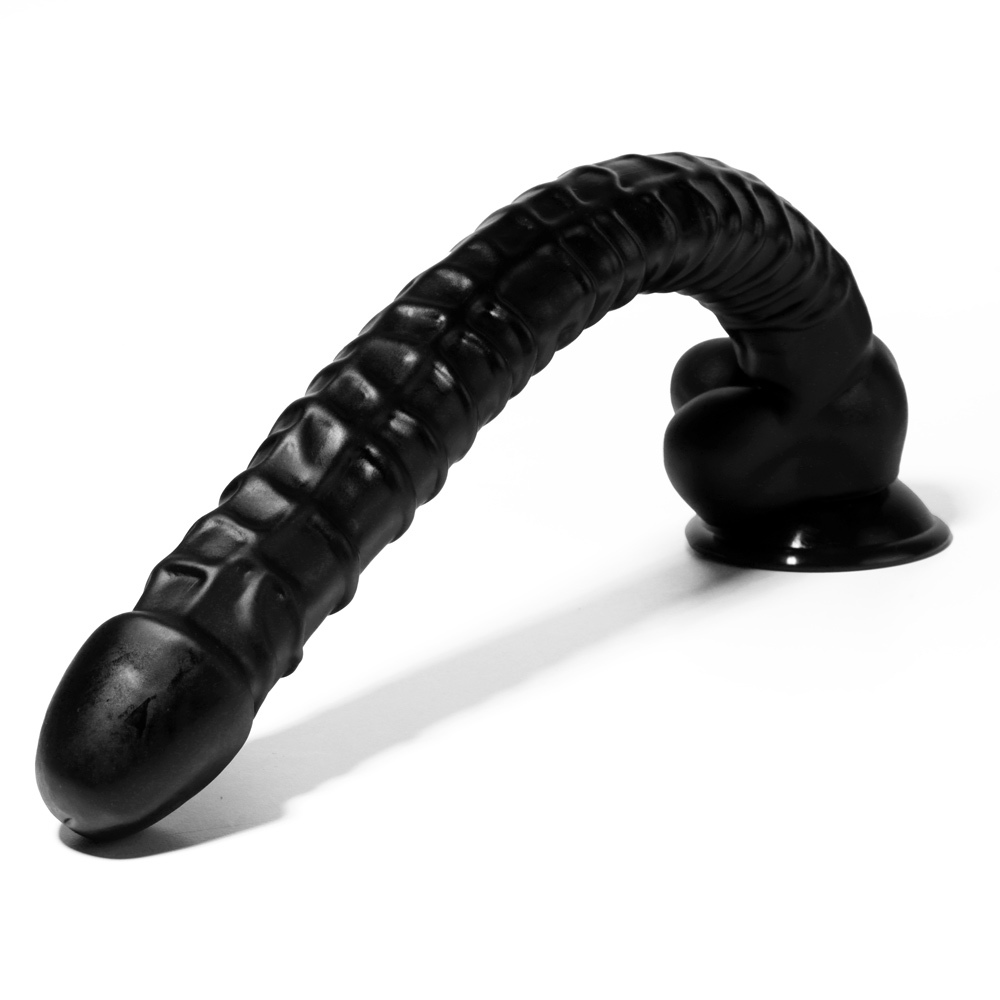Fuck Muscle Long Dong Realistic Dildo 13.8 Inches | UberKinky