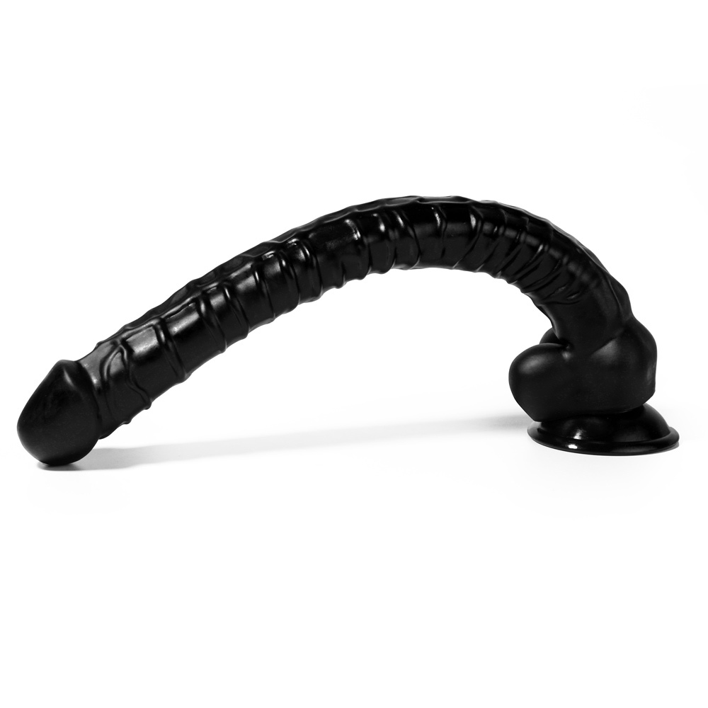 Fuck Muscle Long Dong Realistic Dildo 13.8 Inches | UberKinky