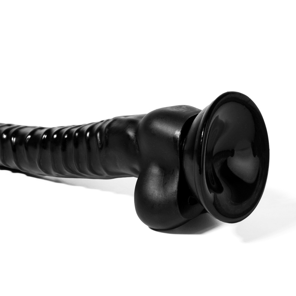 Fuck Muscle Long Dong Realistic Dildo 13.8 Inches | UberKinky