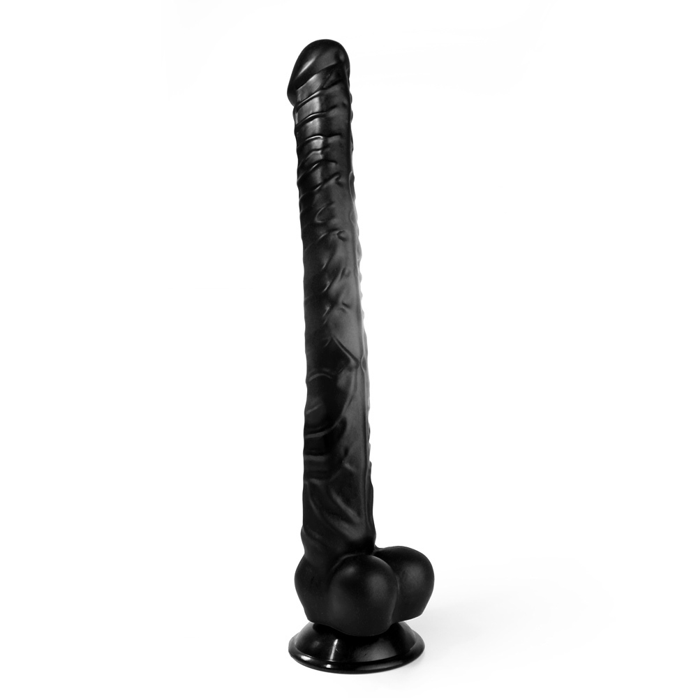 Fuck Muscle Long Dong Realistic Dildo 13.8 Inches | UberKinky