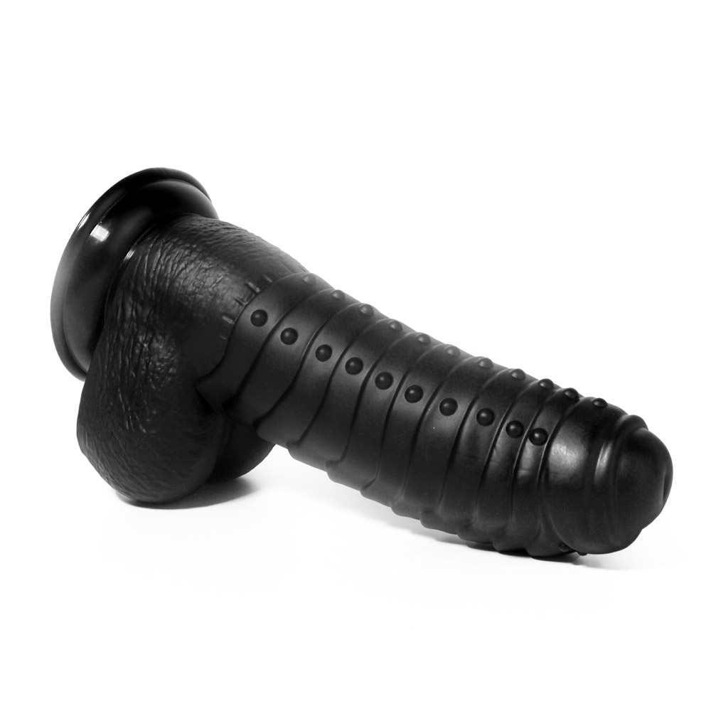 Fuck Muscle Armadillo Suction Cup Dildo 9.8 Inches