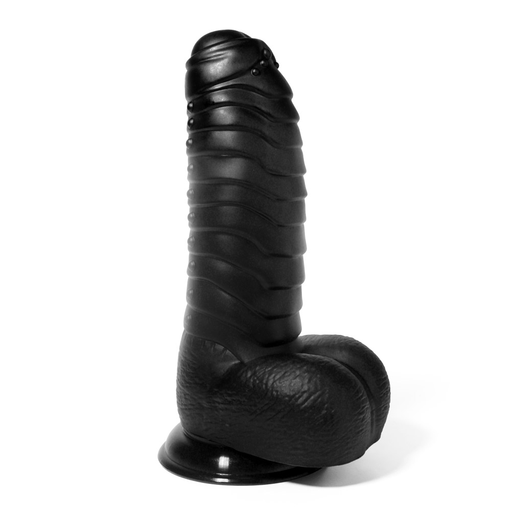 Fuck Muscle Armadillo Suction Cup Dildo 9.8 Inches