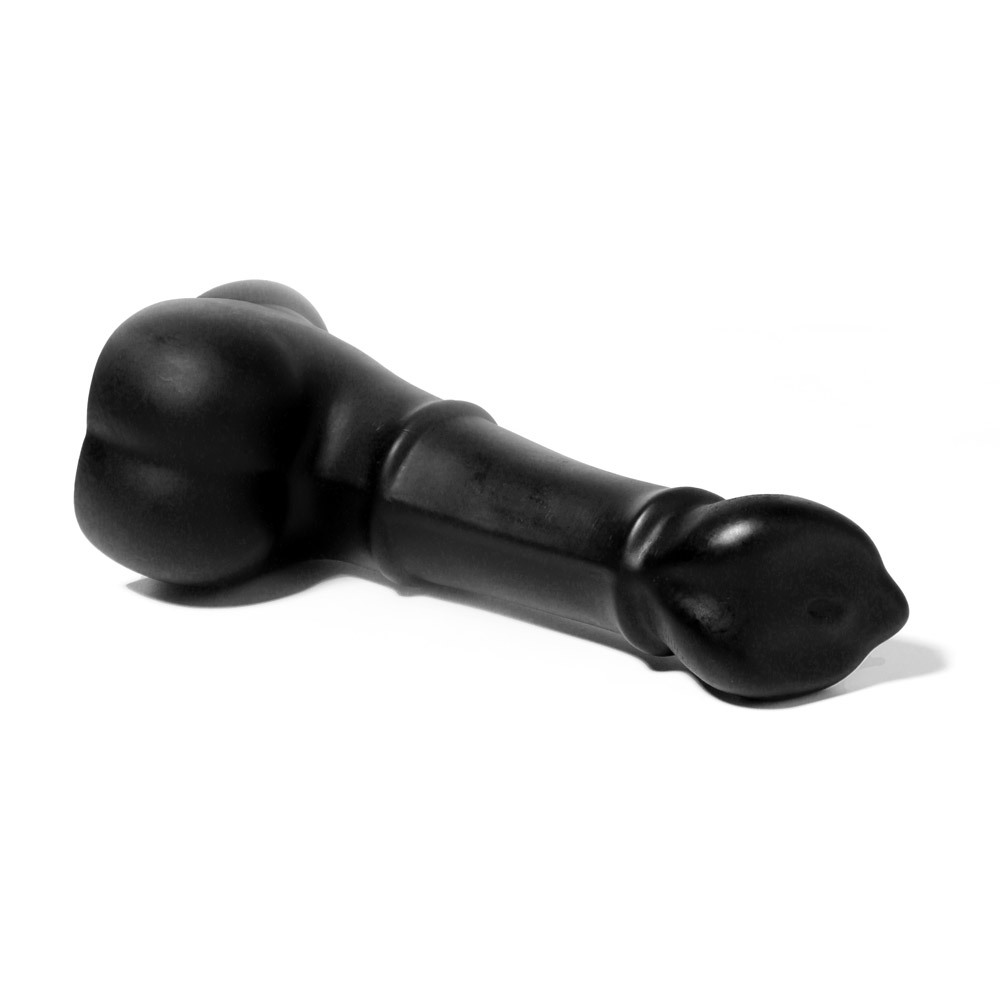 Fuck Muscle Dark Horse Dildo 9.3 Inches | UberKinky