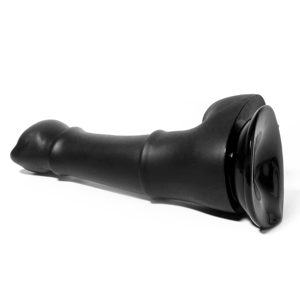 Fuck Muscle Dark Horse Dildo 9.3 Inches | UberKinky