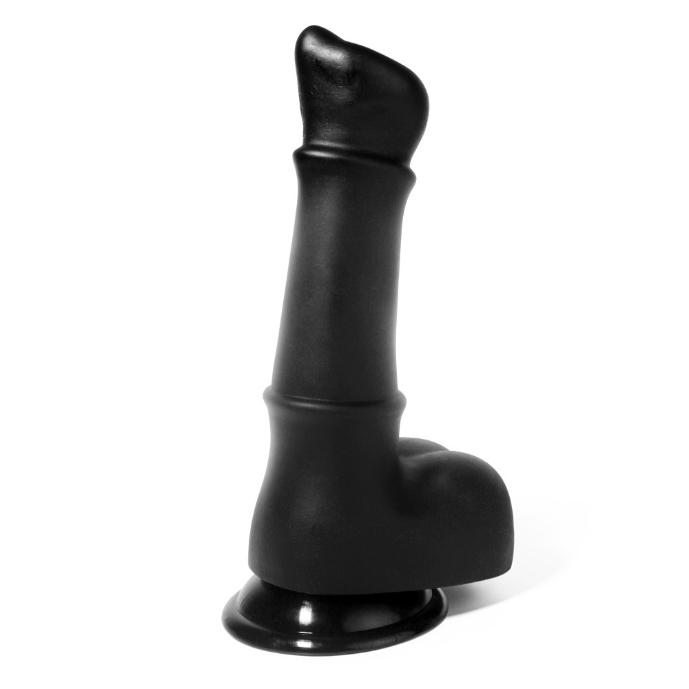 Fuck Muscle Dark Horse Dildo 9.3 Inches | UberKinky