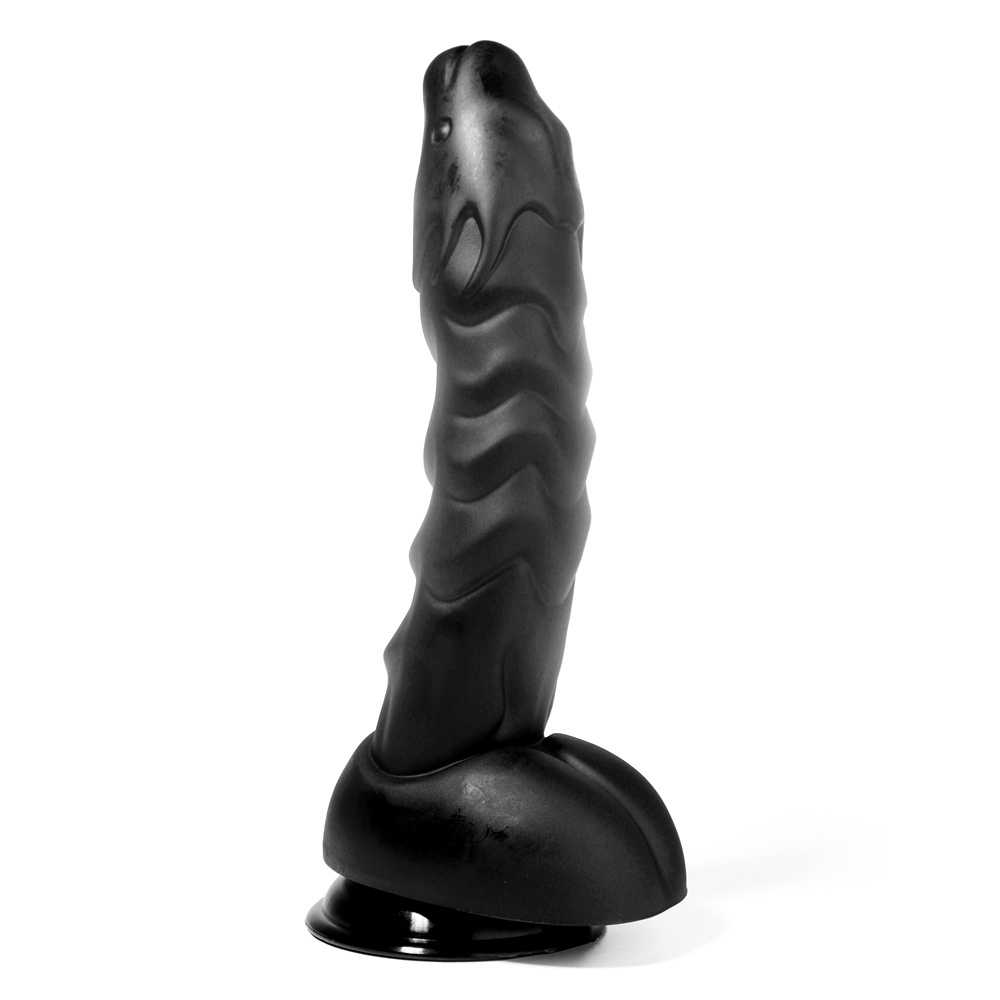 Fuck Muscle Nithe Dragon Dildo 9 Inches | UberKinky