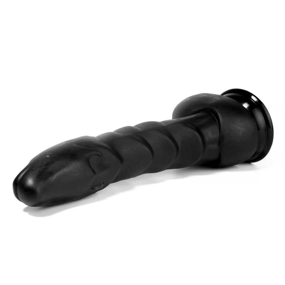 Fuck Muscle Nithe Dragon Dildo 9 Inches | UberKinky