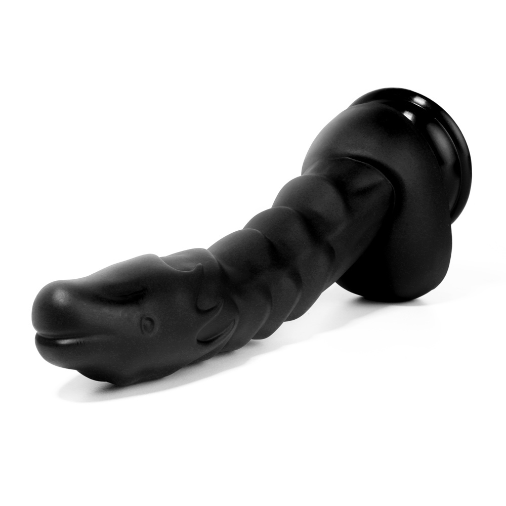 Fuck Muscle Nithe Dragon Dildo 9 Inches | UberKinky