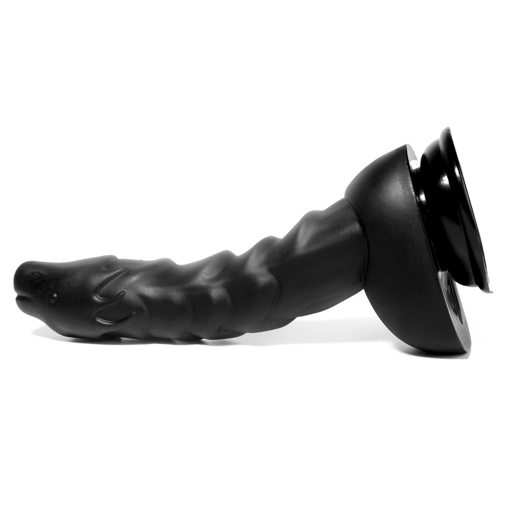 Fuck Muscle Nithe Dragon Dildo 9 Inches | UberKinky