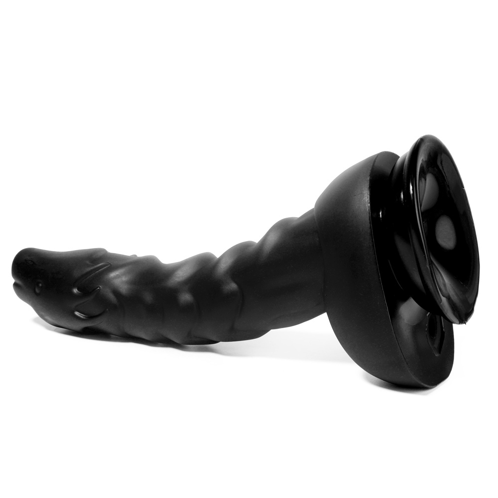 Fuck Muscle Nithe Dragon Dildo 9 Inches | UberKinky