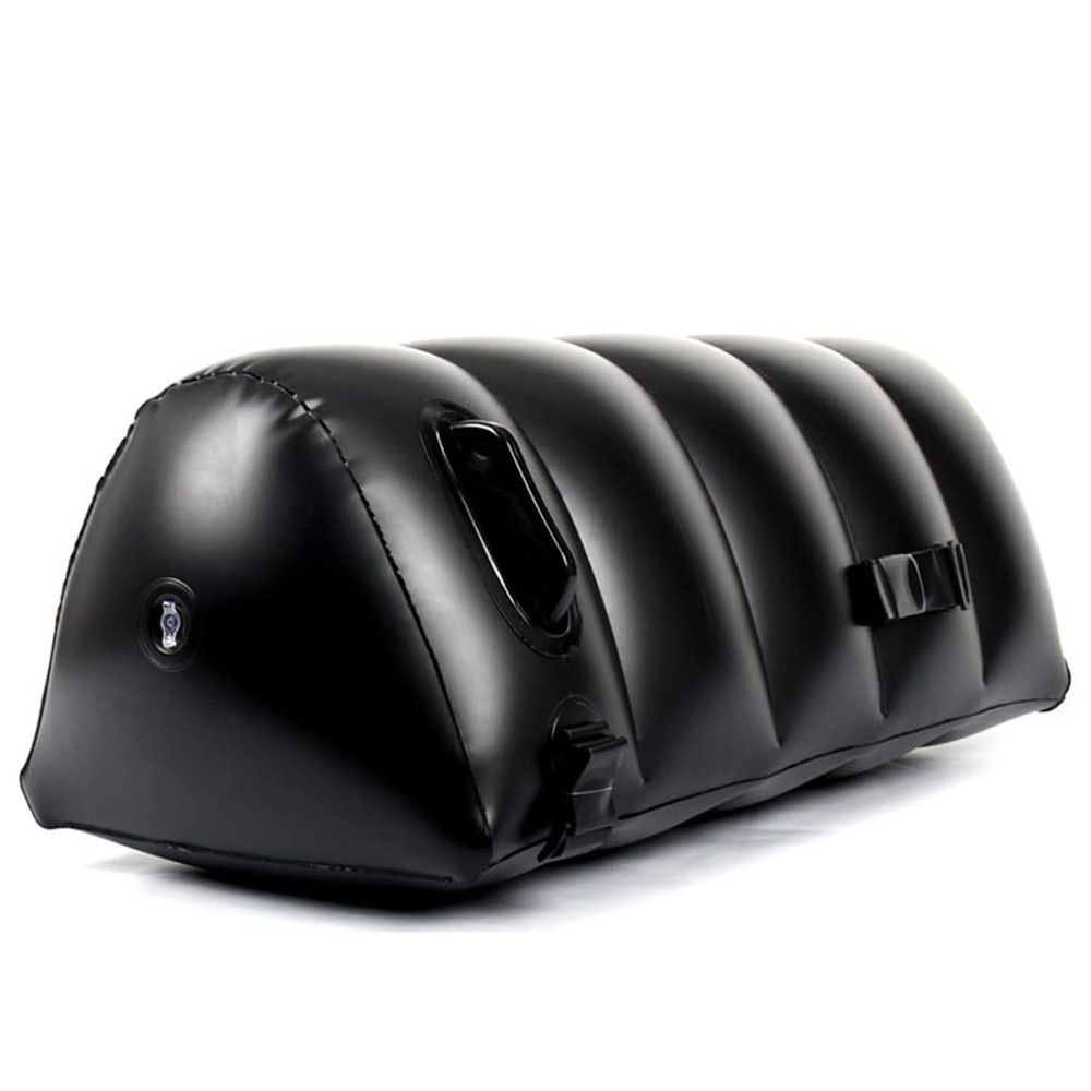 Uberkinky Bumpy Ride Inflatable Bondage Cushion | UberKinky