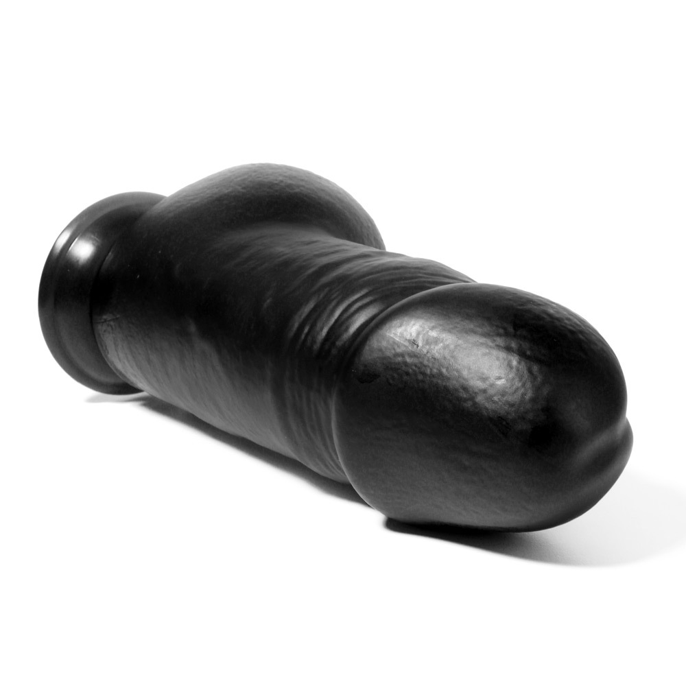 Fuck Muscle Beefcake Suction Cup Dildo 9.4 Inches | UberKinky