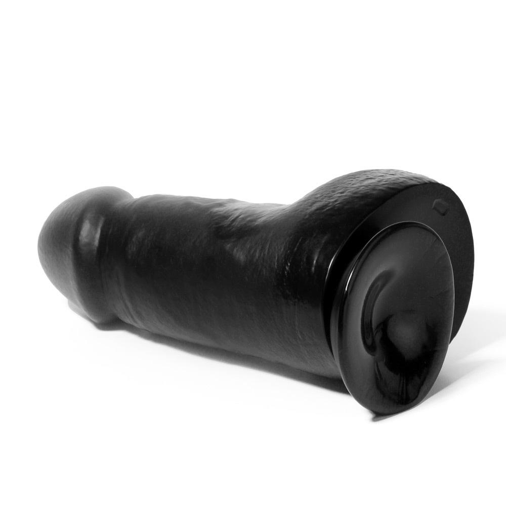 Fuck Muscle Beefcake Suction Cup Dildo 9.4 Inches | UberKinky