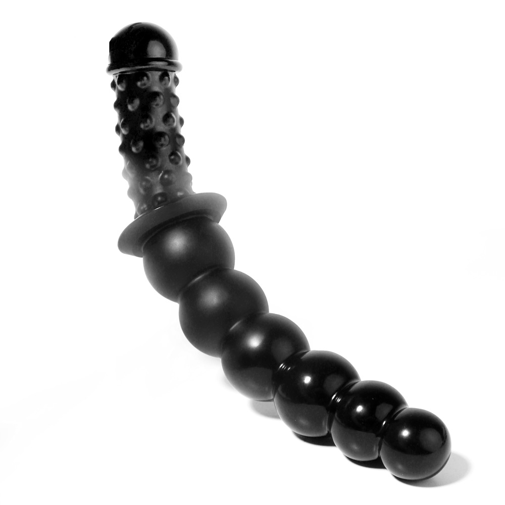 Fuck Muscle Jouster Anal Beads 8.67 Inches | UberKinky