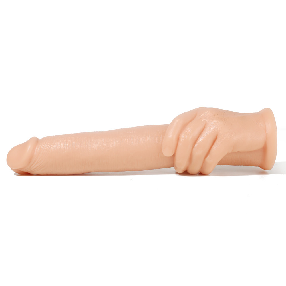 Fuck Muscle Get A Grip Realistic Dildo 12.8 Inches | UberKinky