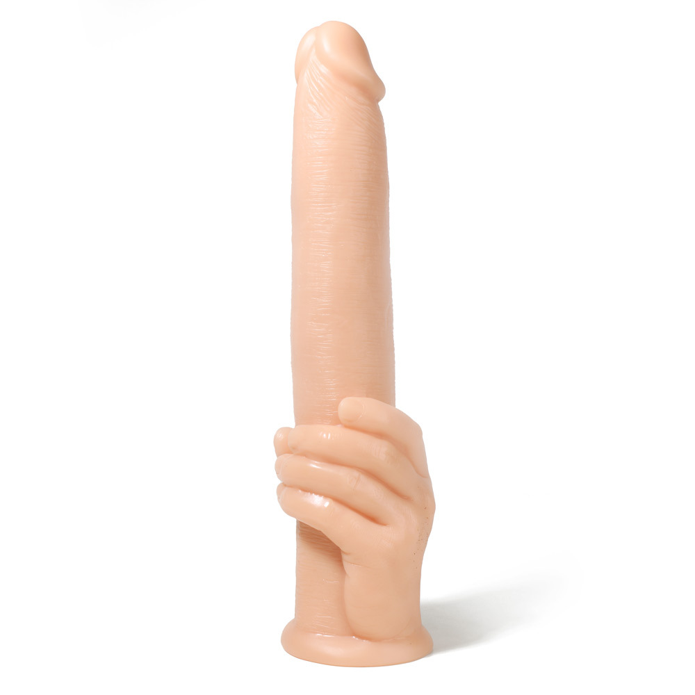 Fuck Muscle Get A Grip Realistic Dildo 12.8 Inches | UberKinky